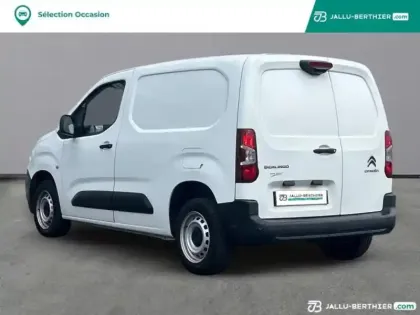 Photo 2 Citroën Berlingo  Van M 1000kg BlueHDi 100 S&S Driver