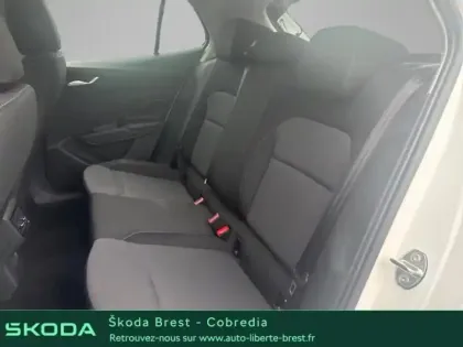 Photo 8 Skoda Fabia  1.0 TSI Evo2 95ch Selection