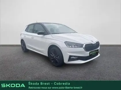 Photo 17 Skoda Fabia  1.0 TSI Evo2 95ch Selection