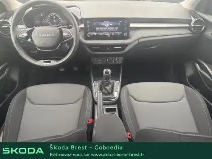 Photo 9 Skoda Fabia  1.0 TSI Evo2 95ch Selection