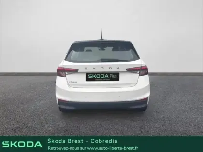 Photo 5 Skoda Fabia  1.0 TSI Evo2 95ch Selection