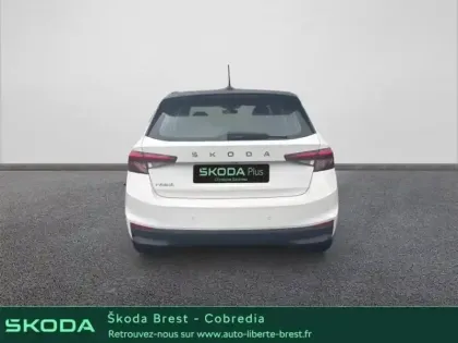 Photo 20 Skoda Fabia  1.0 TSI Evo2 95ch Selection