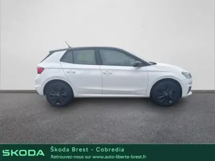 Photo 18 Skoda Fabia  1.0 TSI Evo2 95ch Selection