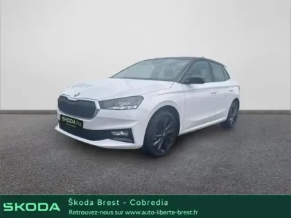 Photo Skoda Fabia Selection