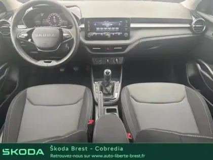Photo 24 Skoda Fabia  1.0 TSI Evo2 95ch Selection