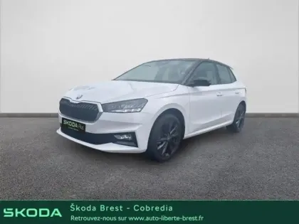 Photo 15 Skoda Fabia  1.0 TSI Evo2 95ch Selection
