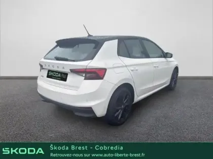 Photo 19 Skoda Fabia  1.0 TSI Evo2 95ch Selection