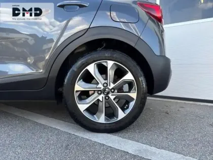 Photo 12 Kia Stonic  1.0 T-GDi 120ch ISG Design DCT7 Euro6d-T