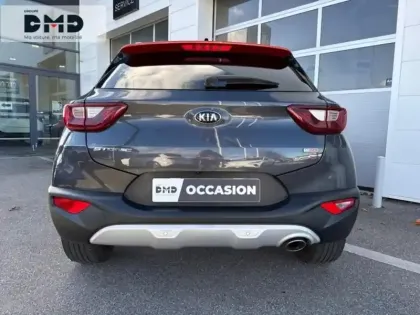 Photo 10 Kia Stonic  1.0 T-GDi 120ch ISG Design DCT7 Euro6d-T