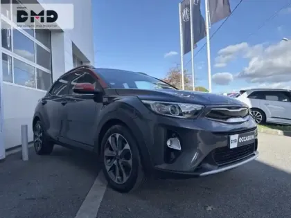 Photo 14 Kia Stonic  1.0 T-GDi 120ch ISG Design DCT7 Euro6d-T