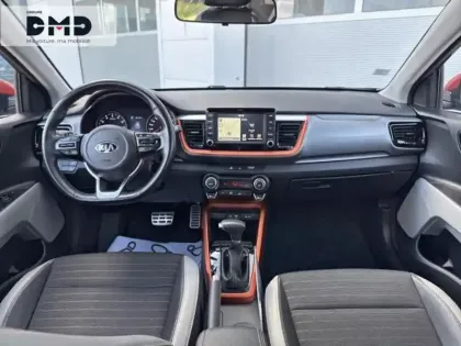 Photo 4 Kia Stonic  1.0 T-GDi 120ch ISG Design DCT7 Euro6d-T