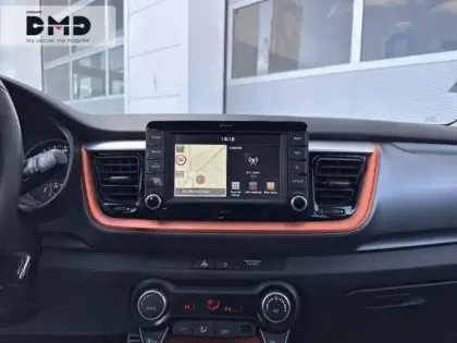 Photo 5 Kia Stonic  1.0 T-GDi 120ch ISG Design DCT7 Euro6d-T