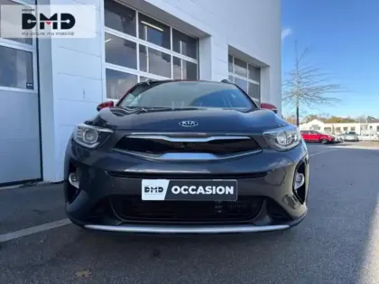 Photo 3 Kia Stonic  1.0 T-GDi 120ch ISG Design DCT7 Euro6d-T