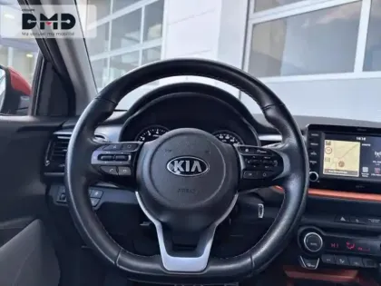 Photo 6 Kia Stonic  1.0 T-GDi 120ch ISG Design DCT7 Euro6d-T