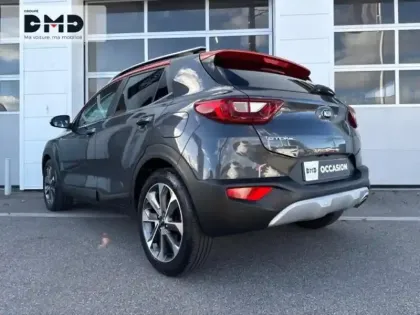 Photo 2 Kia Stonic  1.0 T-GDi 120ch ISG Design DCT7 Euro6d-T