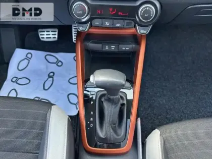 Photo 7 Kia Stonic  1.0 T-GDi 120ch ISG Design DCT7 Euro6d-T