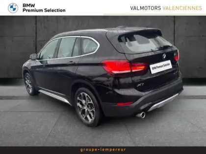 Photo 9 BMW X1  sDrive18i 140ch xLine