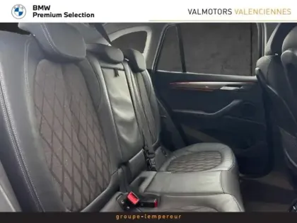 Photo 5 BMW X1  sDrive18i 140ch xLine