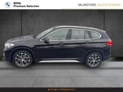 Photo 8 BMW X1  sDrive18i 140ch xLine