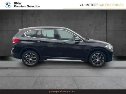 Photo 14 BMW X1  sDrive18i 140ch xLine