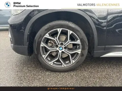 Photo 11 BMW X1  sDrive18i 140ch xLine