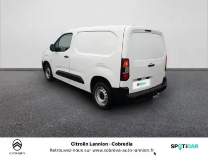Photo 6 Citroën Berlingo  Van M 650kg PureTech 110 S&S Control