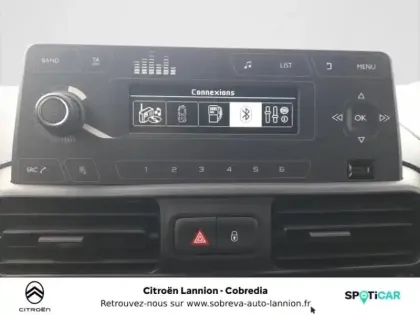 Photo 13 Citroën Berlingo  Van M 650kg PureTech 110 S&S Control