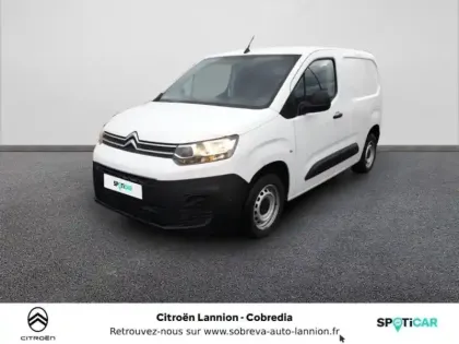 Photo Citroën Berlingo Control