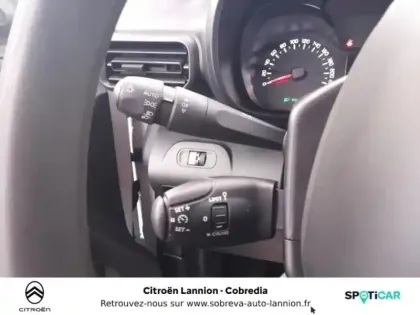 Photo 14 Citroën Berlingo  Van M 650kg PureTech 110 S&S Control