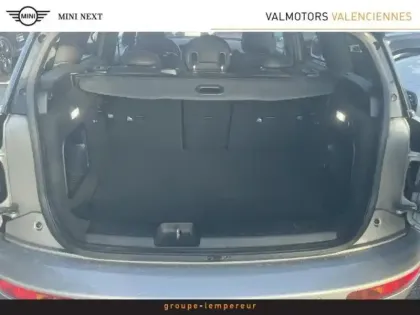 Photo 21 Mini Clubman  Cooper 136ch Essential BVA7