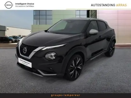 Photo Nissan Juke