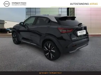 Photo 6 Nissan Juke  1.0 DIG-T 114ch N-Design DCT 2021