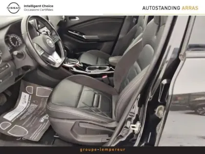 Photo 8 Nissan Juke  1.0 DIG-T 114ch N-Design DCT 2021