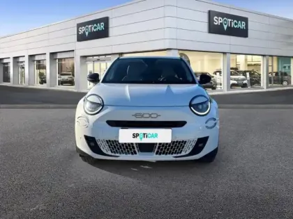 Photo 2 Fiat 600  1.2 Hybrid 100ch La Prima DCT6