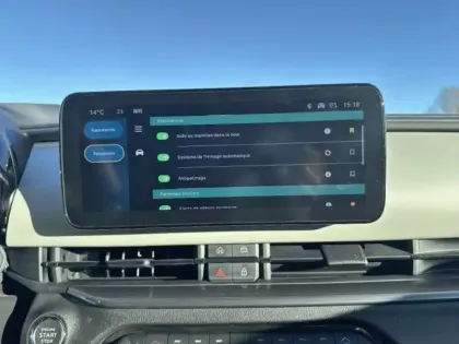 Photo 14 Fiat 600  1.2 Hybrid 100ch La Prima DCT6