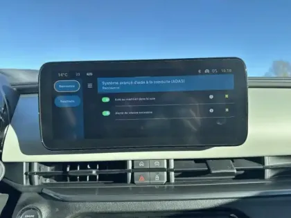 Photo 13 Fiat 600  1.2 Hybrid 100ch La Prima DCT6