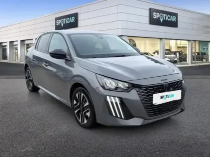 Photo 12 Peugeot 208  1.2 PureTech 100ch S&S Allure