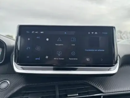 Photo 7 Peugeot 208  1.2 PureTech 100ch S&S Allure