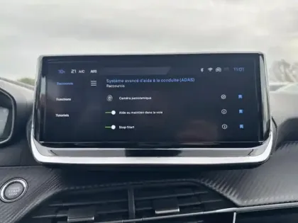 Photo 11 Peugeot 208  1.2 PureTech 100ch S&S Allure