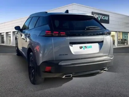 Photo 5 Peugeot 2008  1.2 Hybrid 136ch Allure e-DCS6