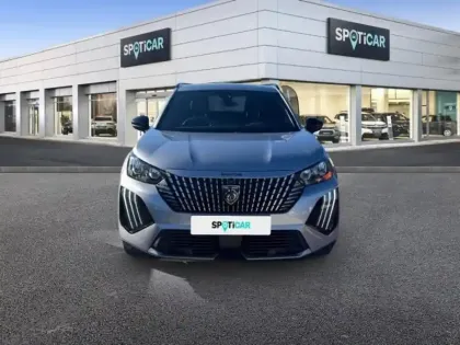 Photo 1 Peugeot 2008  1.2 Hybrid 136ch Allure e-DCS6
