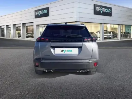 Photo 4 Peugeot 2008  1.2 Hybrid 136ch Allure e-DCS6