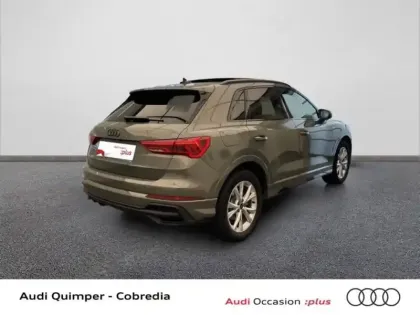 Photo 3 Audi Q3  35 TDI 150ch S line plus S tronic 7