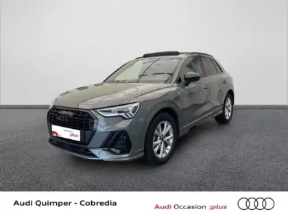 Photo 15 Audi Q3  35 TDI 150ch S line plus S tronic 7