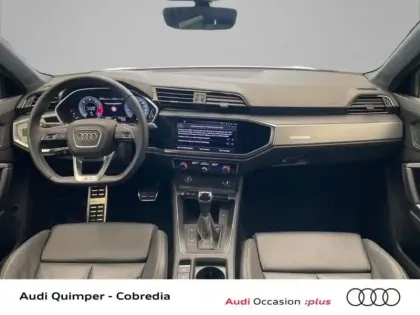 Photo 5 Audi Q3  35 TDI 150ch S line plus S tronic 7