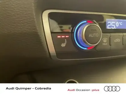 Photo 11 Audi Q3  35 TDI 150ch S line plus S tronic 7