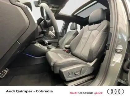 Photo 21 Audi Q3  35 TDI 150ch S line plus S tronic 7