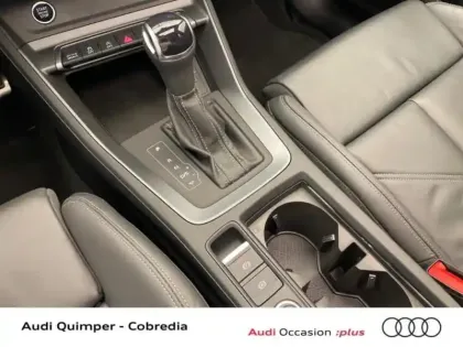 Photo 29 Audi Q3  35 TDI 150ch S line plus S tronic 7