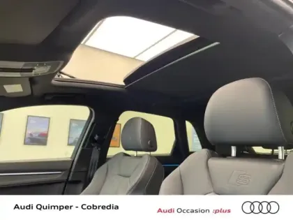 Photo 12 Audi Q3  35 TDI 150ch S line plus S tronic 7