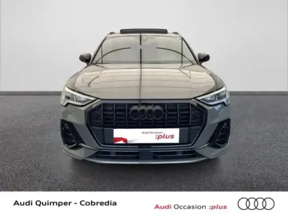 Photo 1 Audi Q3  35 TDI 150ch S line plus S tronic 7